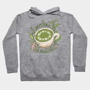 Matcha Latte Love Hoodie